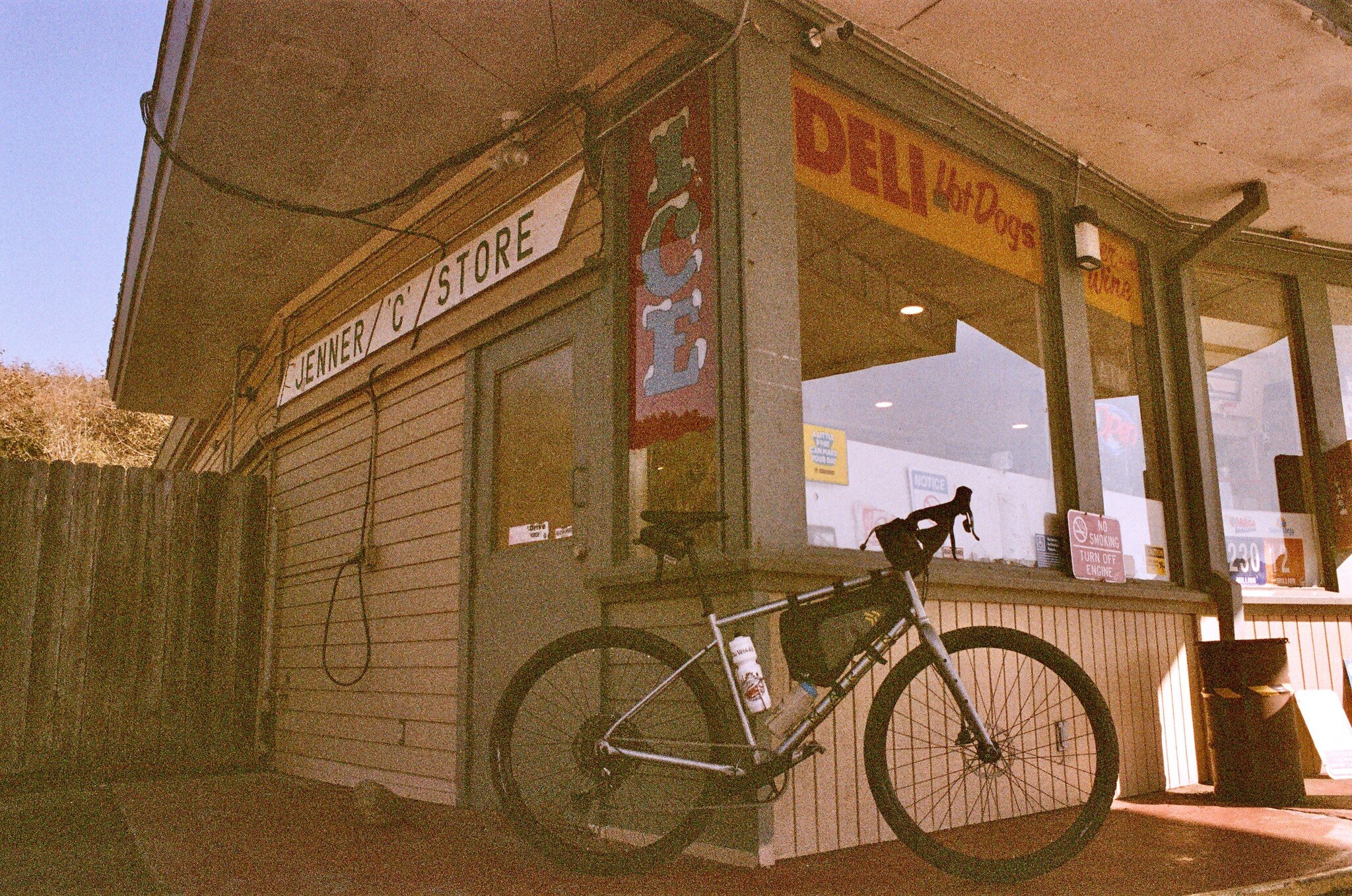 MARIN Four Corners 1 (Cues)