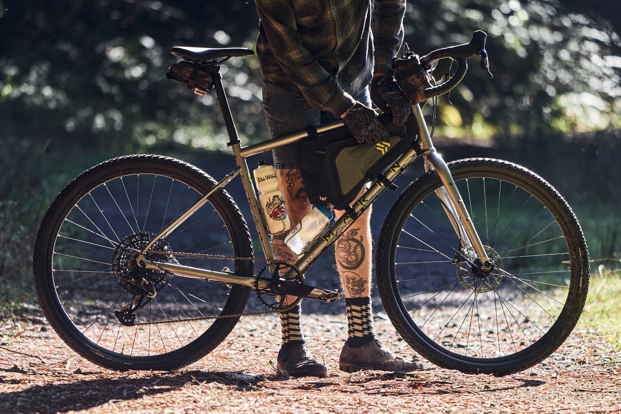 MARIN Four Corners 1 (Cues)