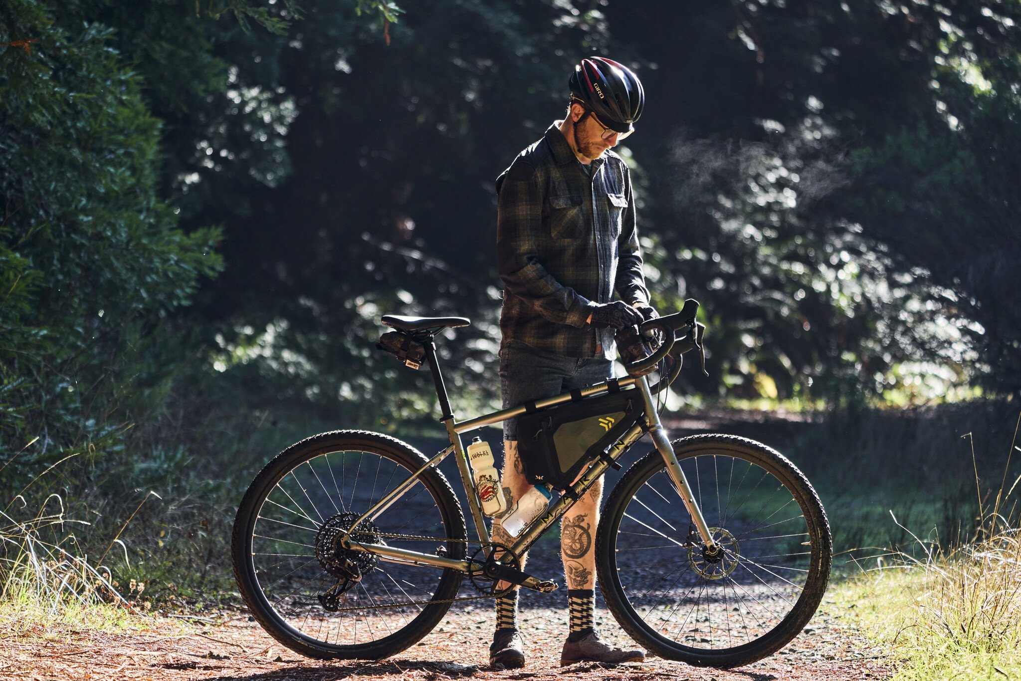 MARIN Four Corners 1 (Cues)