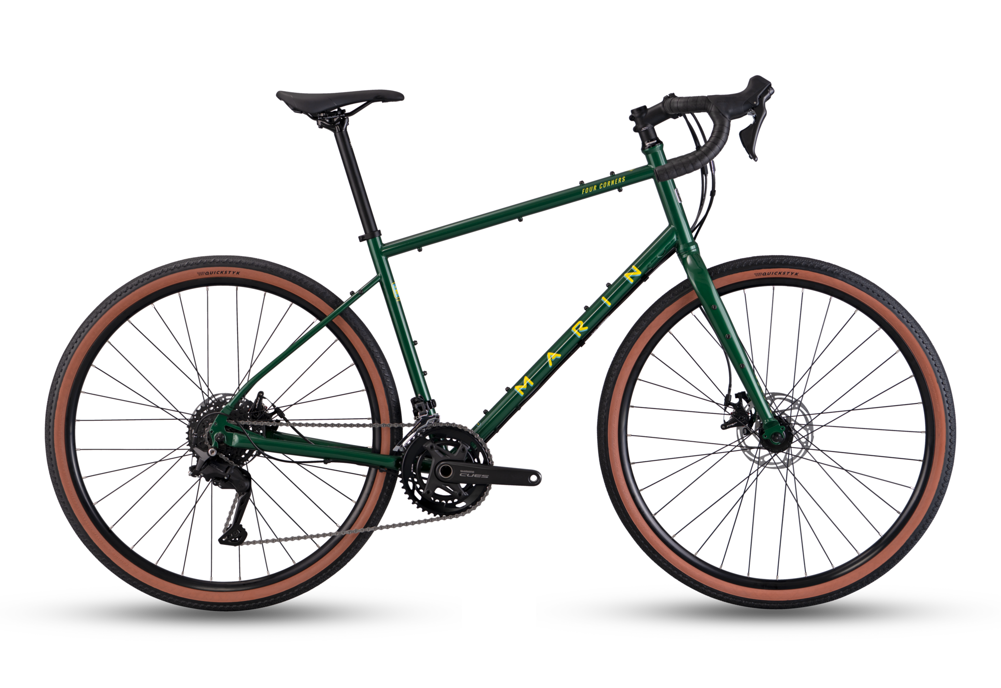 MARIN Four Corners 1 (Cues)