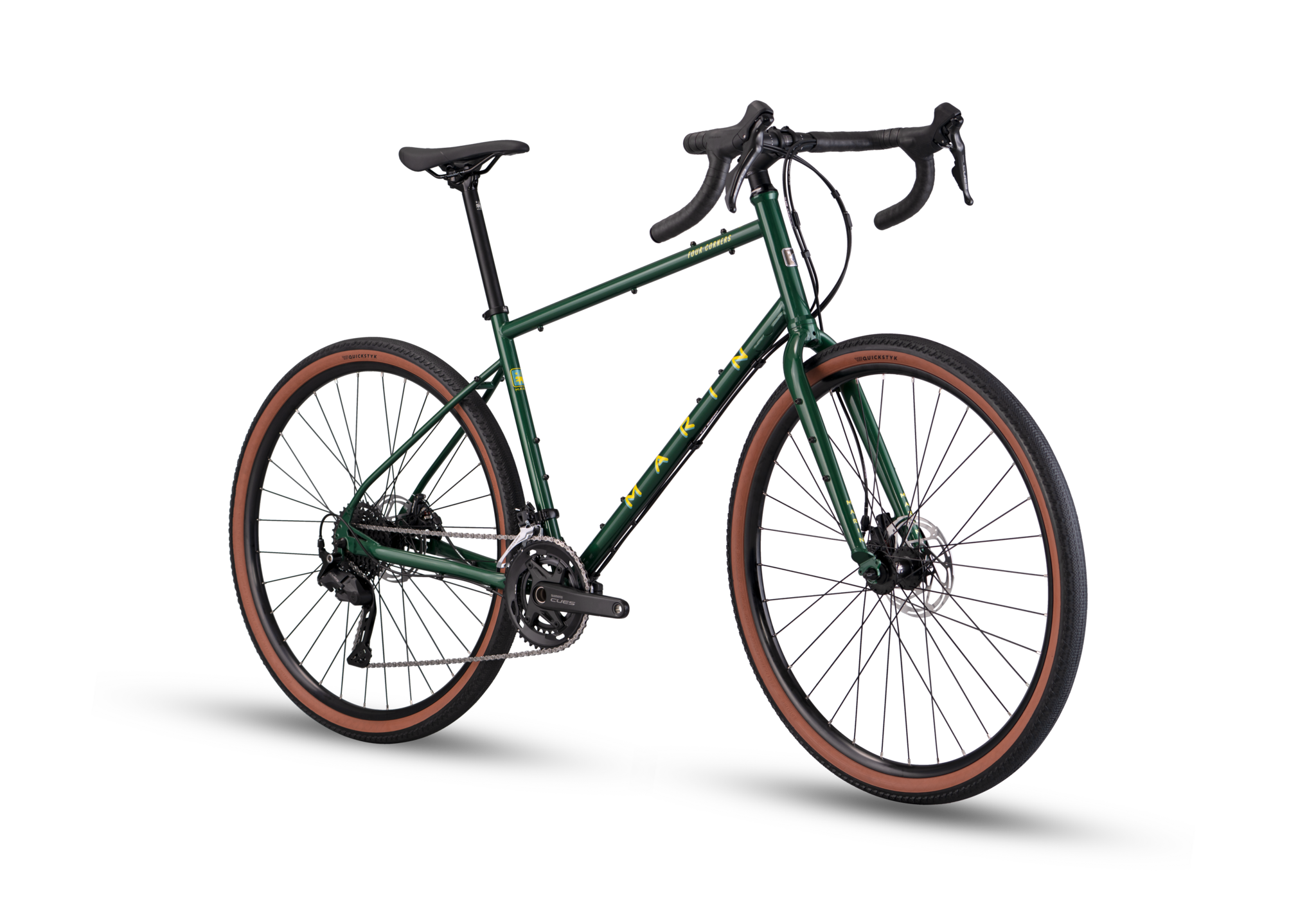 MARIN Four Corners 1 (Cues)