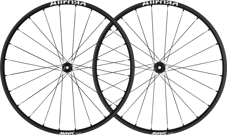 MAVIC AllRoad S Center Lock XDR 700c Wheelset 12x142/12x100 (Through Axle or Quick Release)