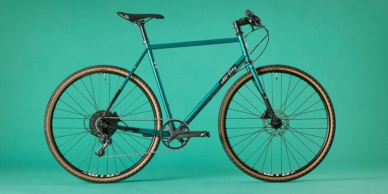 All-City Super Professional Apex - Bike and Brew