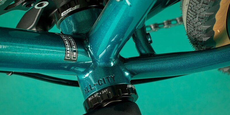 All-City Super Professional Apex - Bike and Brew