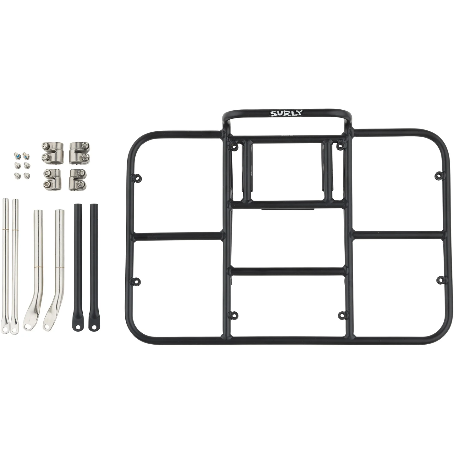 SURLY 24-pack Rack - Black