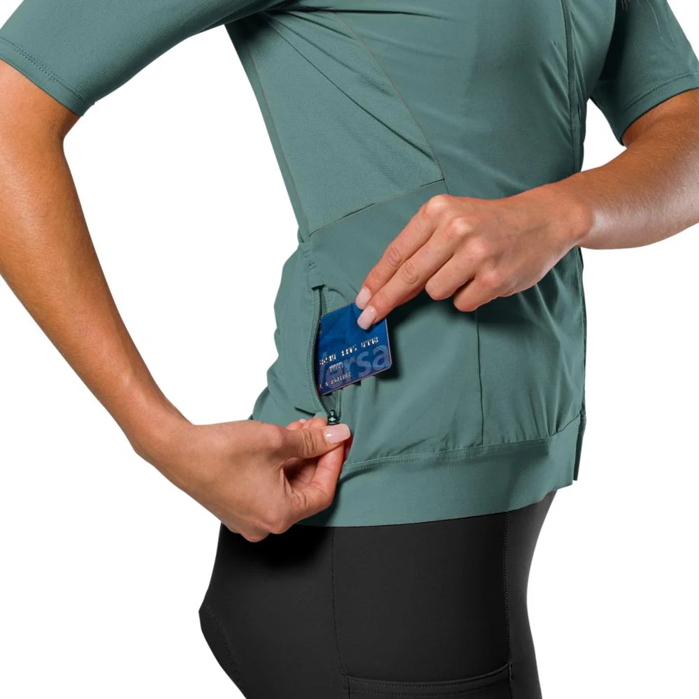 PEARL IZUMI Woman's Expedition SS Jersey