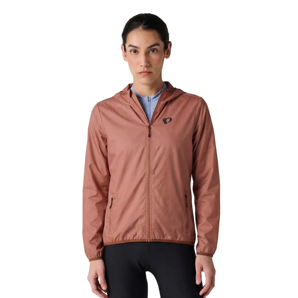 PEARL IZUMI Women's Smoky Grape Summit Wind Jacket