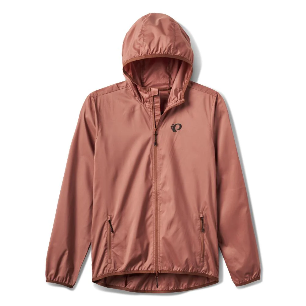 PEARL IZUMI Women's Smoky Grape Summit Wind Jacket