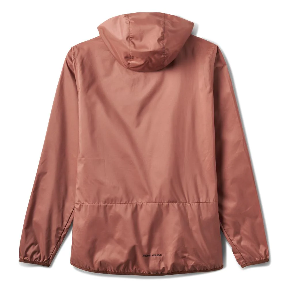 PEARL IZUMI Women's Smoky Grape Summit Wind Jacket