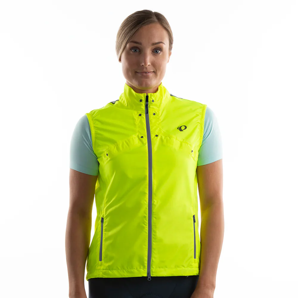 PEARL IZUMI Woman's Quest Barrier Convertible Jacket