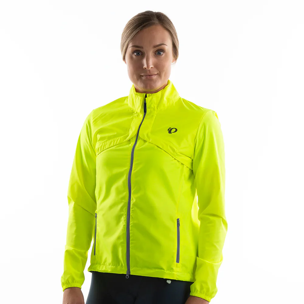 PEARL IZUMI Woman's Quest Barrier Convertible Jacket