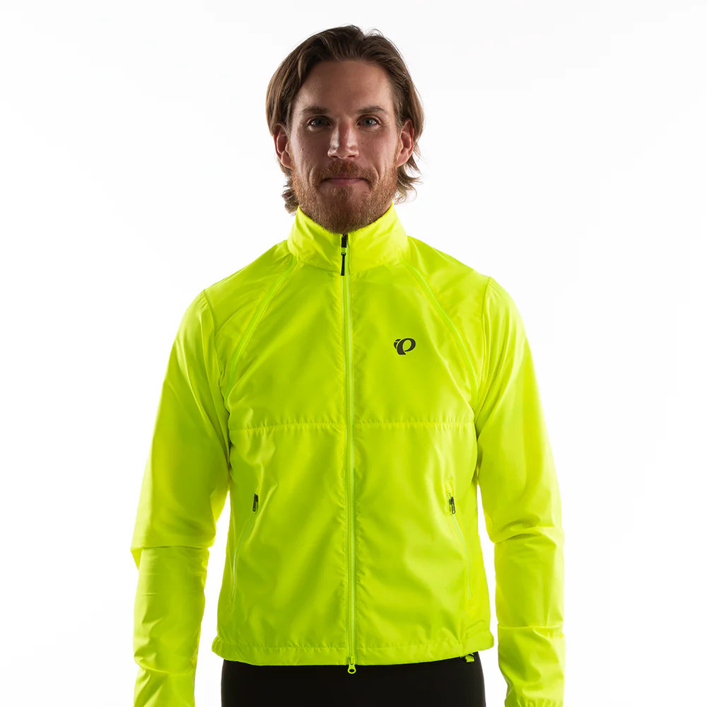 PEARL IZUMI Quest Barrier Convertible Jacket