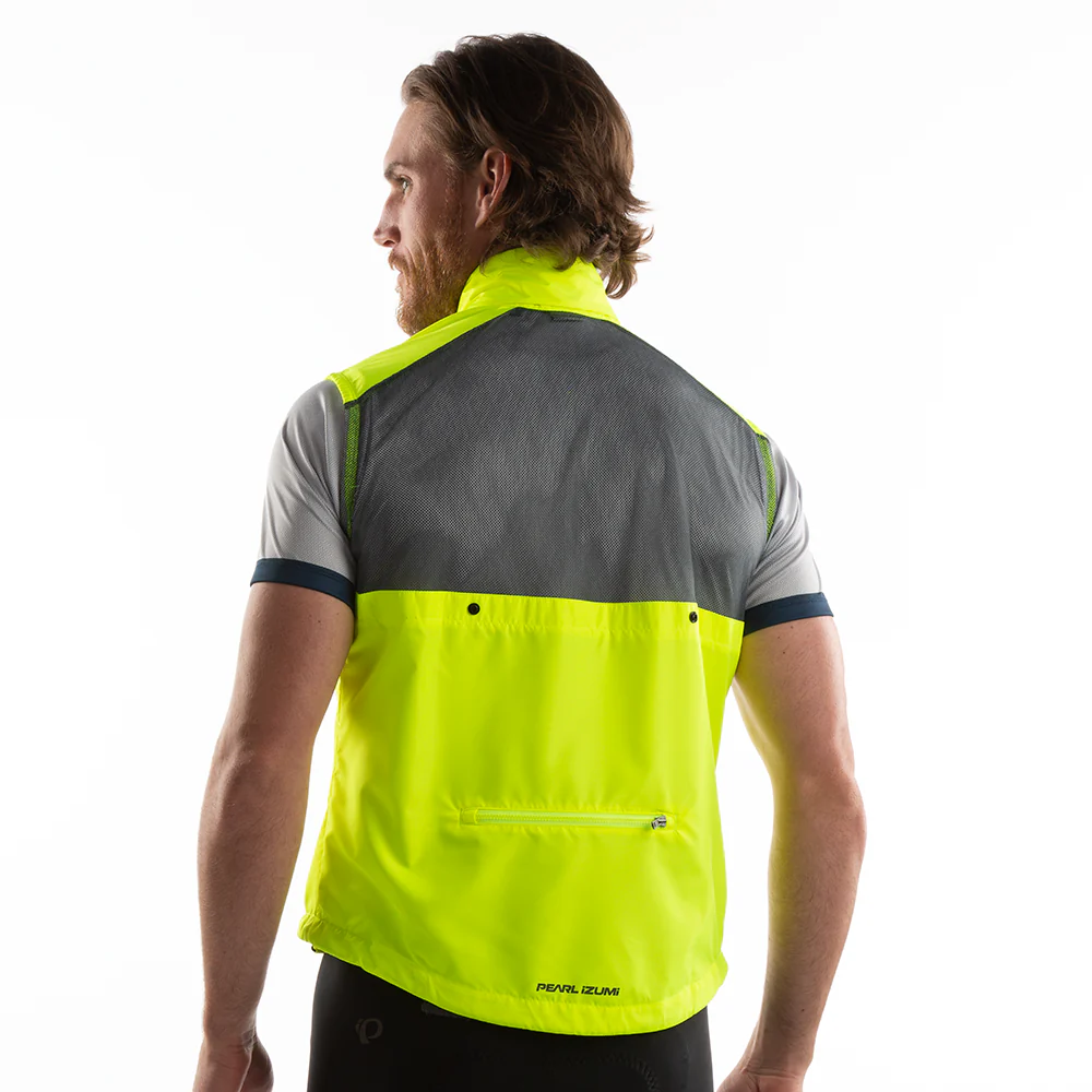 PEARL IZUMI Quest Barrier Convertible Jacket