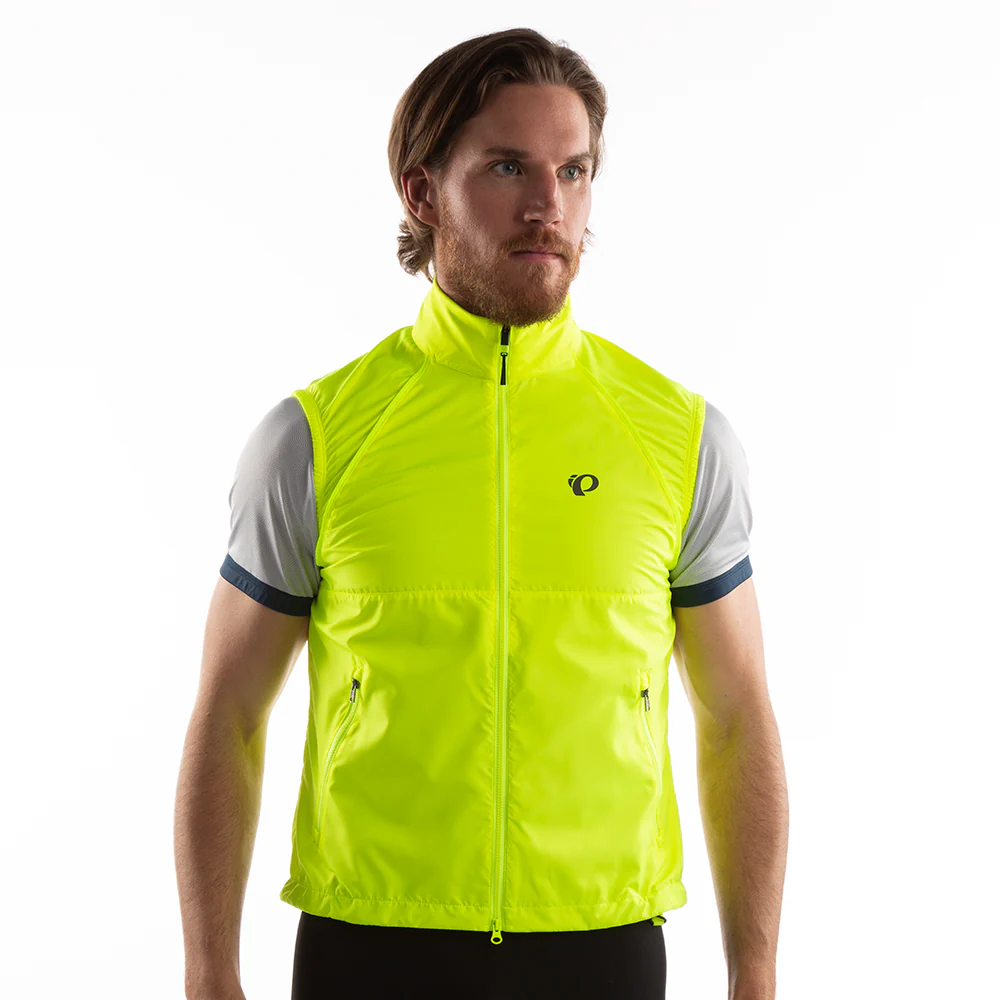 PEARL IZUMI Quest Barrier Convertible Jacket