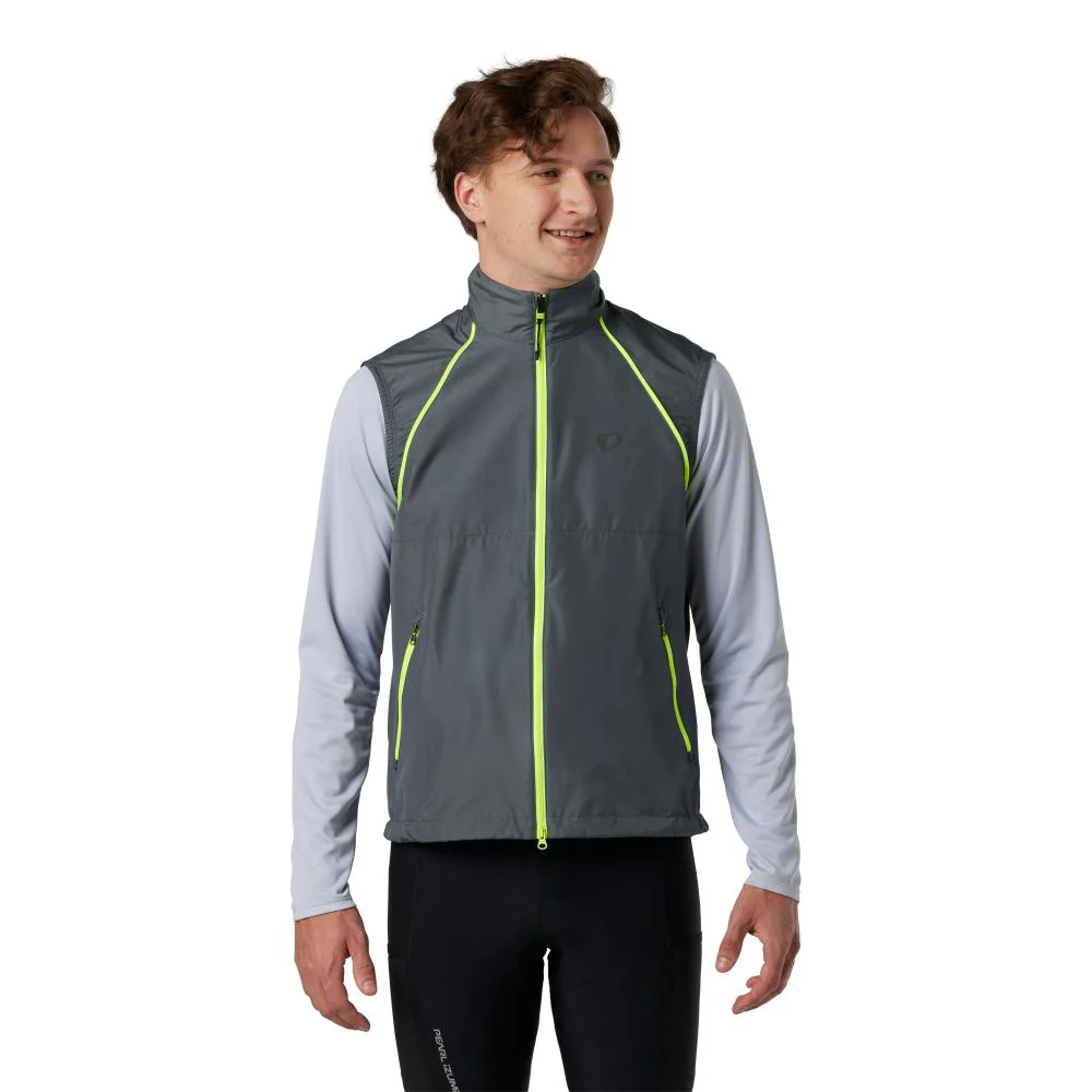 PEARL IZUMI Quest Barrier Convertible Jacket
