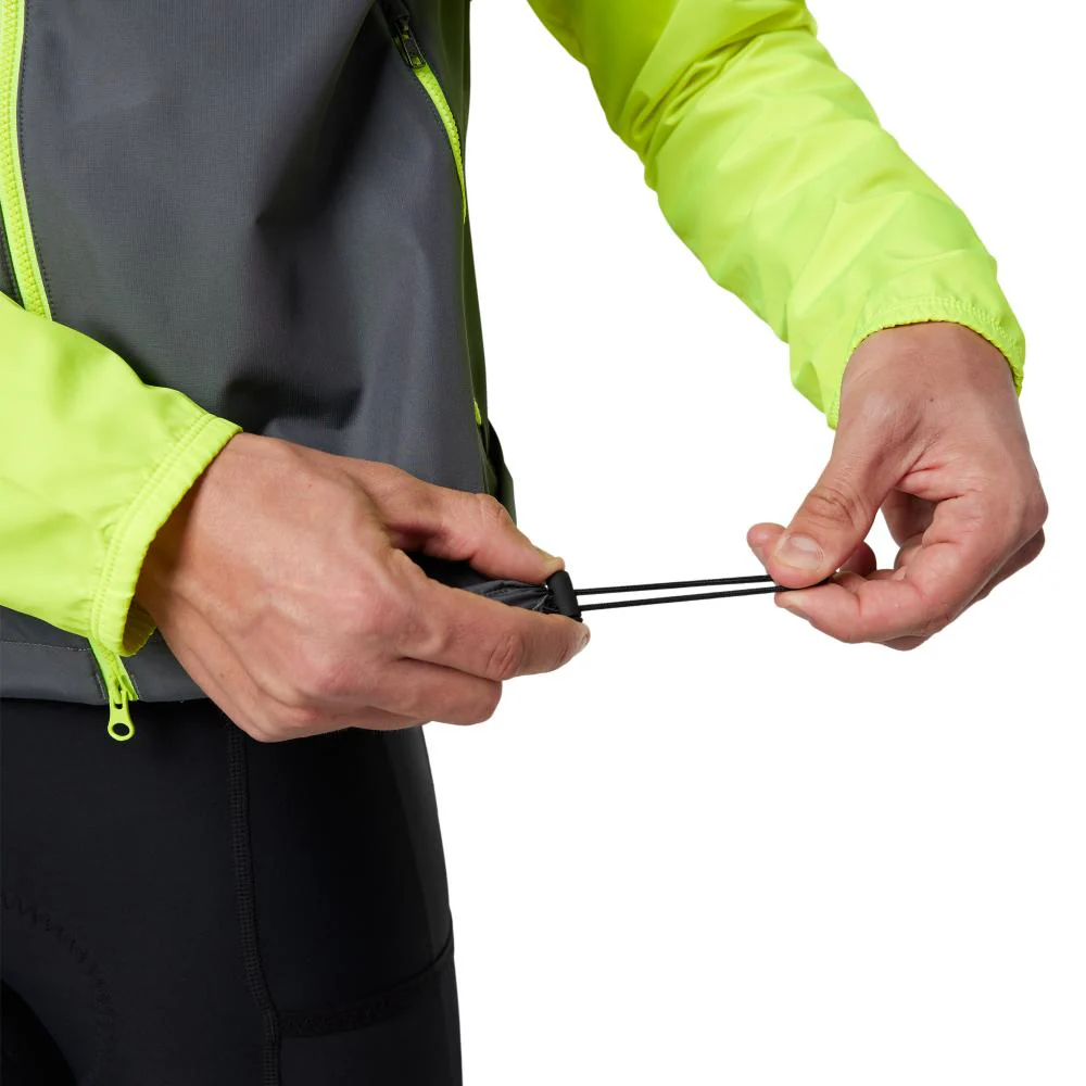 PEARL IZUMI Quest Barrier Convertible Jacket
