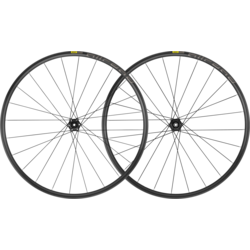 MAVIC AllRoad 700c Wheelset 6 Bolt Shimano HG11 Speed 12x142/12x100 (Through Axle or Quick Release)