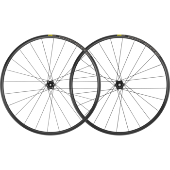 MAVIC AllRoad 700c Wheelset 6 Bolt Shimano HG11 Speed 12x142/12x100 (Through Axle or Quick Release)