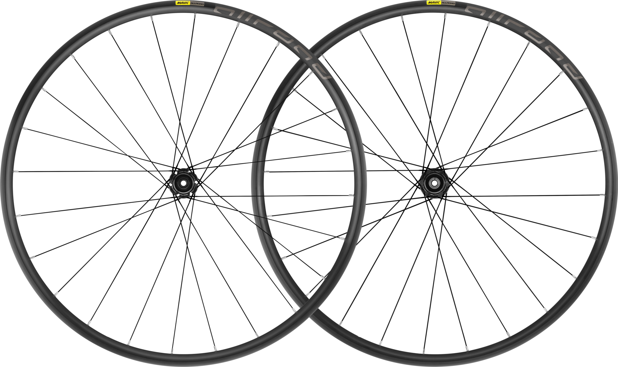 MAVIC AllRoad 700c Wheelset 6 Bolt Shimano HG11 Speed 12x142/12x100 (Through Axle or Quick Release)