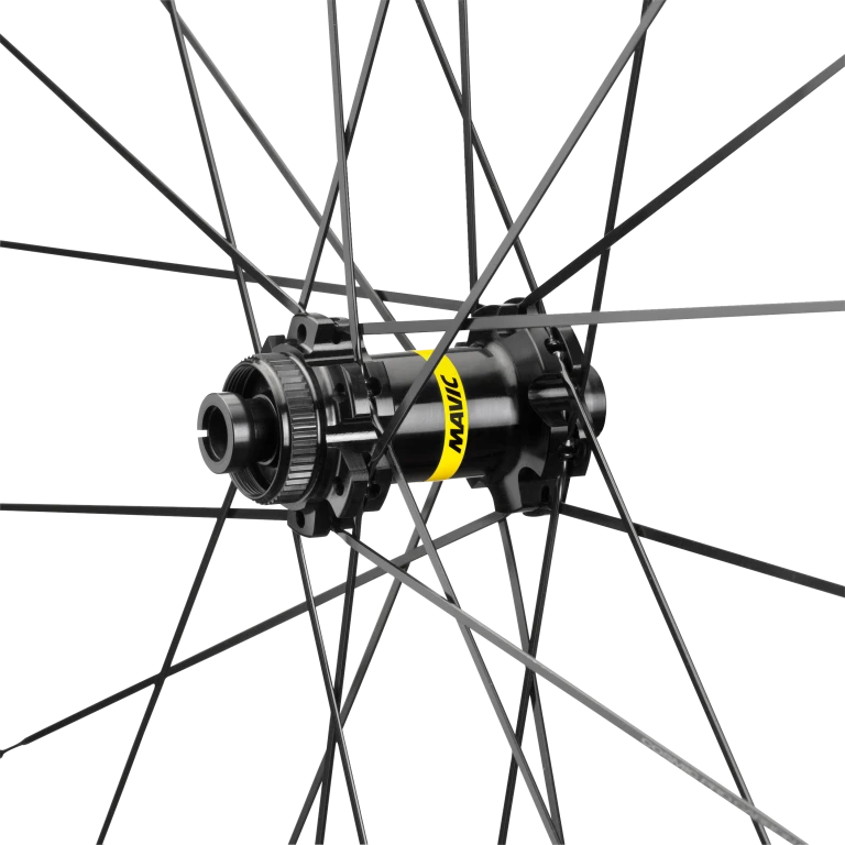 MAVIC AllRoad 700c Wheelset 6 Bolt Shimano HG11 Speed 12x142/12x100 (Through Axle or Quick Release)