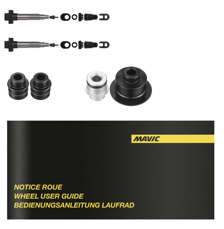 MAVIC AllRoad 700c Wheelset 6 Bolt Shimano HG11 Speed 12x142/12x100 (Through Axle or Quick Release)