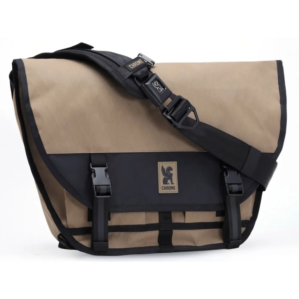 CHROME INDUSTRIES Citizen Messenger Bag 15L