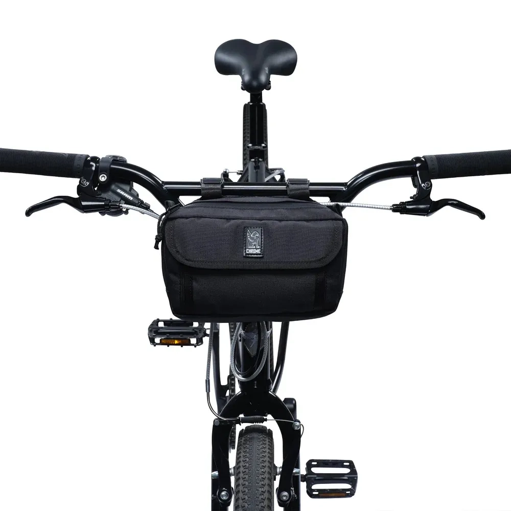 CHROME INDUSTRIES Holman Handlebar Bag 3L