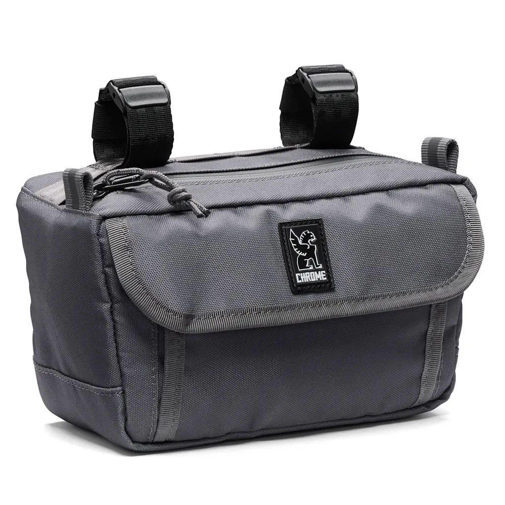 CHROME INDUSTRIES Holman Handlebar Bag 3L