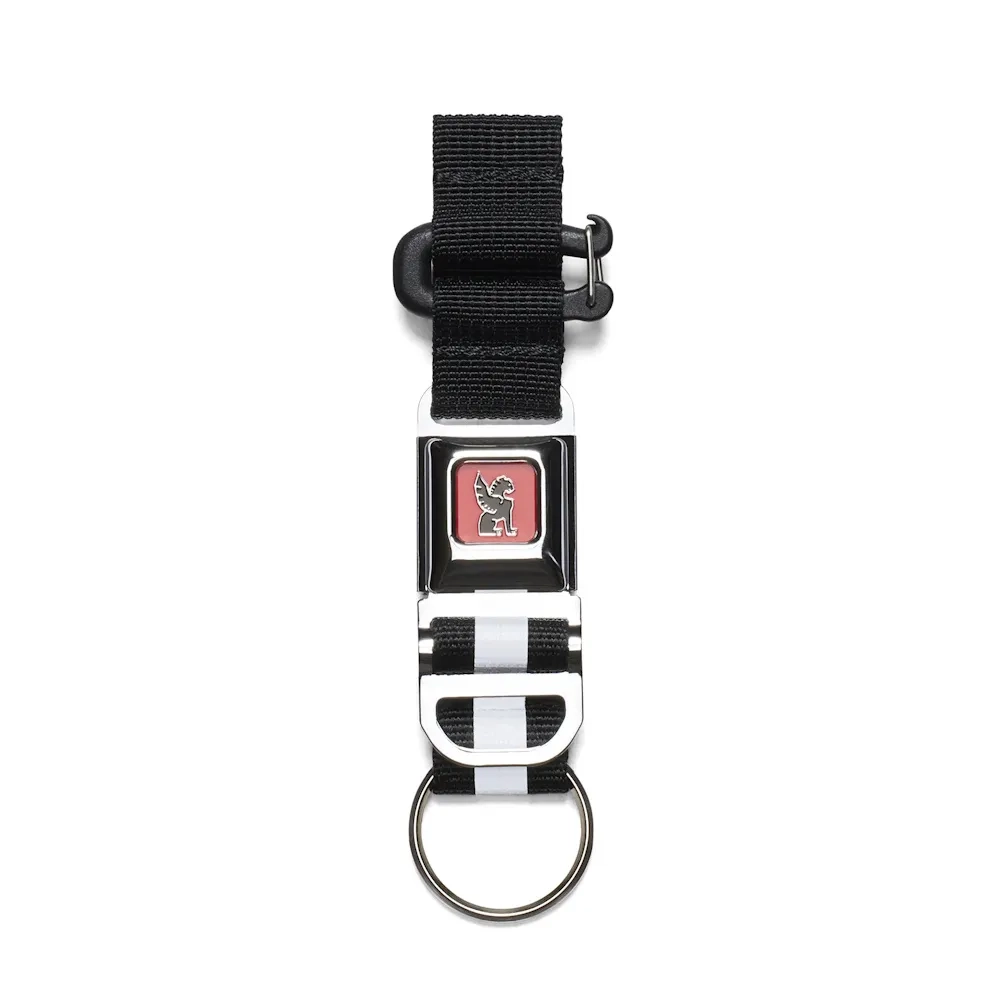 CHROME INDUSTRIES Mini Buckle Keychain