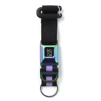 CHROME INDUSTRIES Mini Buckle Keychain