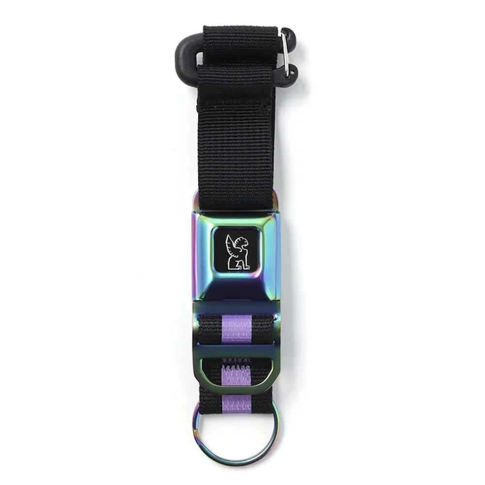 CHROME INDUSTRIES Mini Buckle Keychain