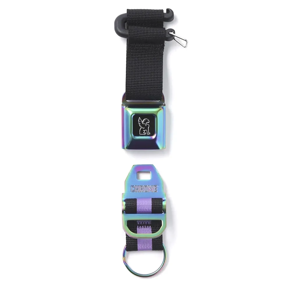 CHROME INDUSTRIES Mini Buckle Keychain