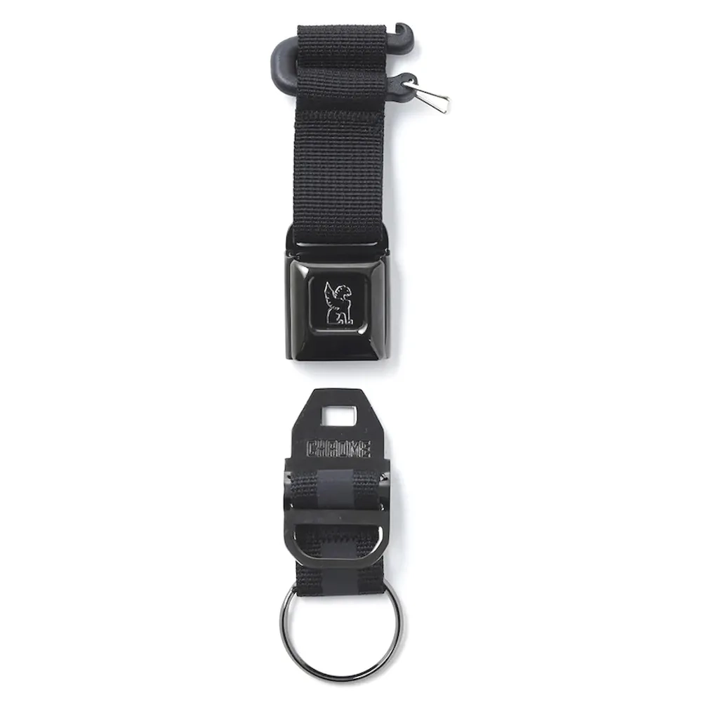 CHROME INDUSTRIES Mini Buckle Keychain
