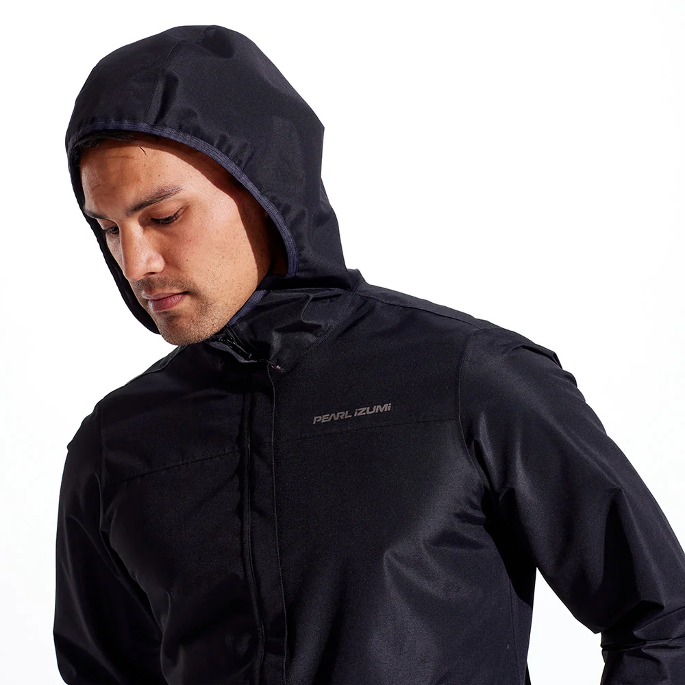 PEARL IZUMI Men's Canyon 2.5L WxB Rain Jacket