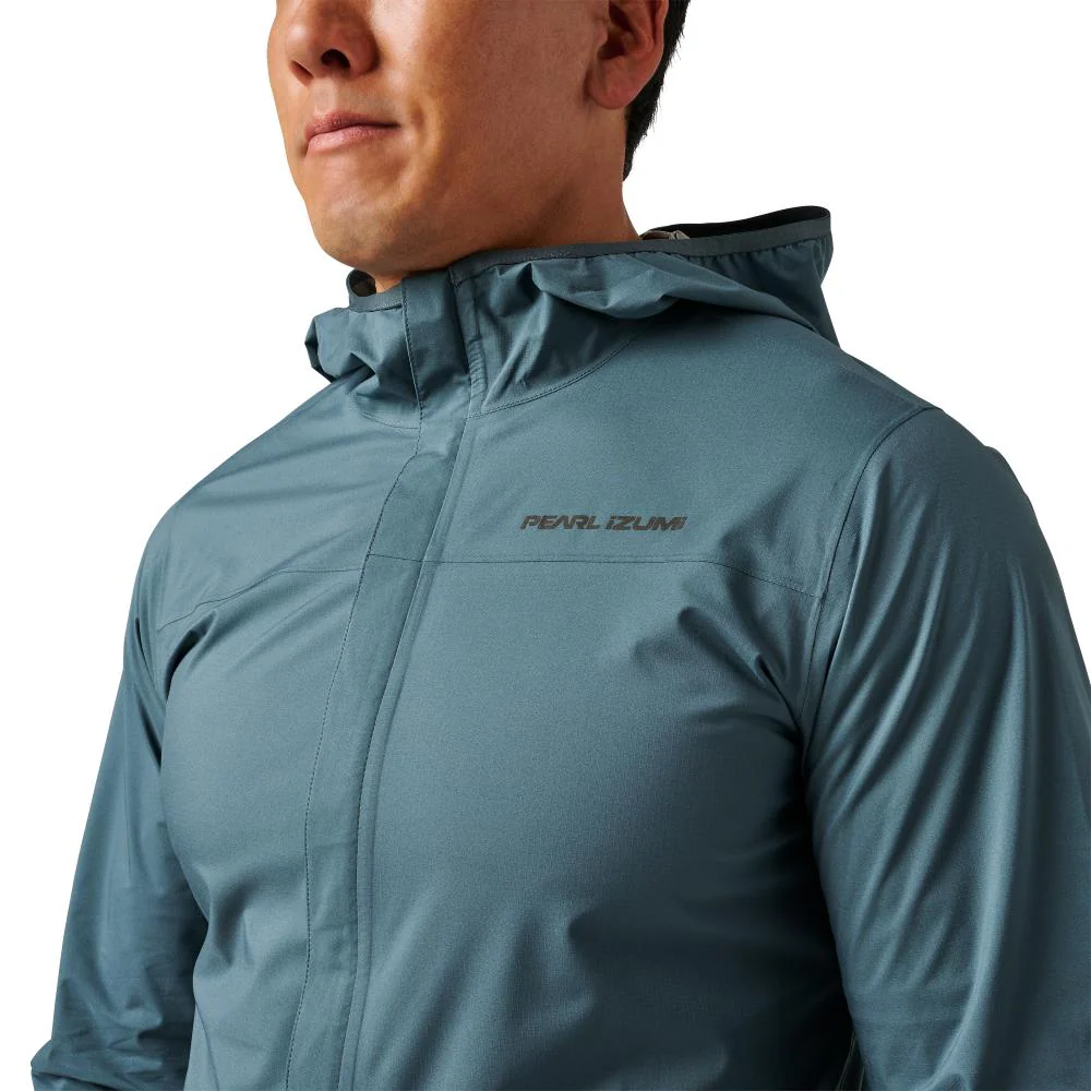 PEARL IZUMI Men's Canyon 2.5L WxB Rain Jacket