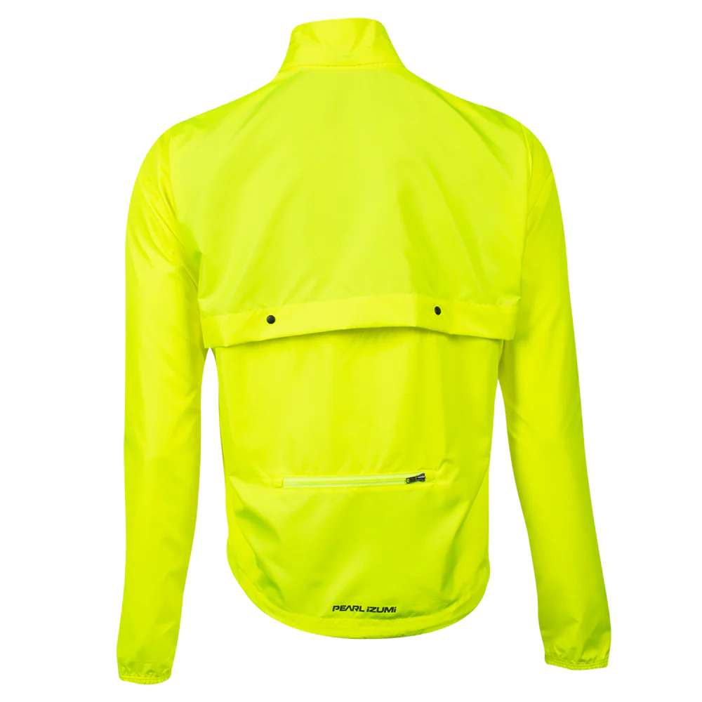 PEARL IZUMI Men's Quest Barrier Convertible Jacket