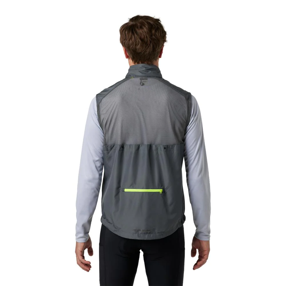 PEARL IZUMI Men's Quest Barrier Convertible Jacket