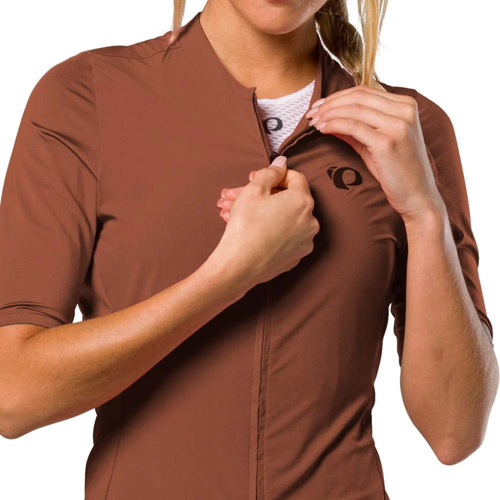 PEARL IZUMI Woman's Expedition Short Sleeve Jersey
