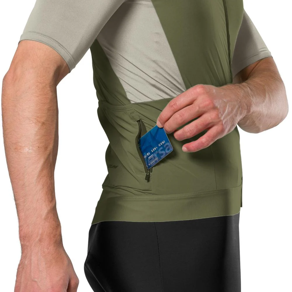 PEARL IZUMI Men's Expedition Short Sleeve Jersey