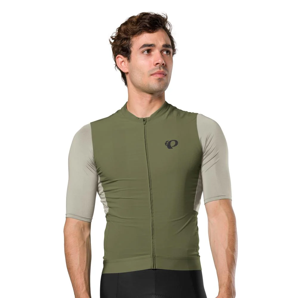 PEARL IZUMI Men's Expedition Short Sleeve Jersey