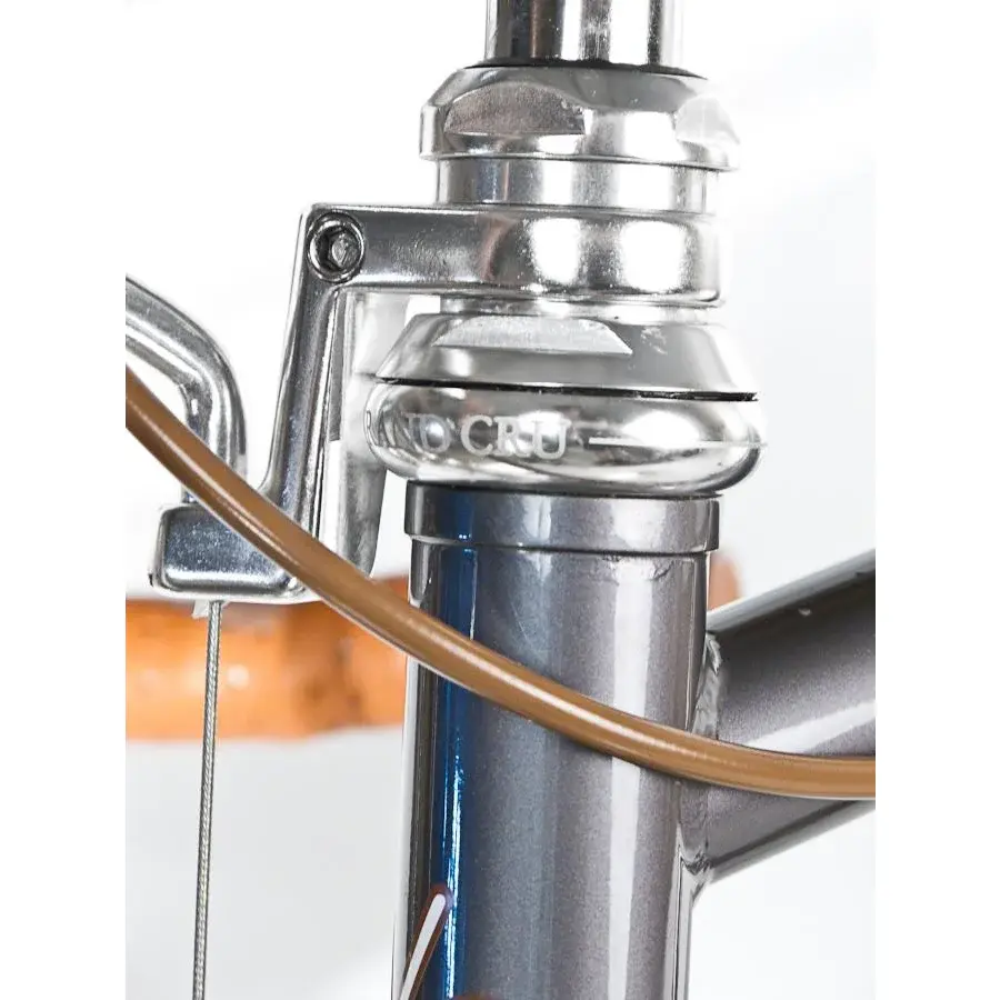 VELO ORANGE Grand Cru - 1" Sealed Bearing Threaded Headset