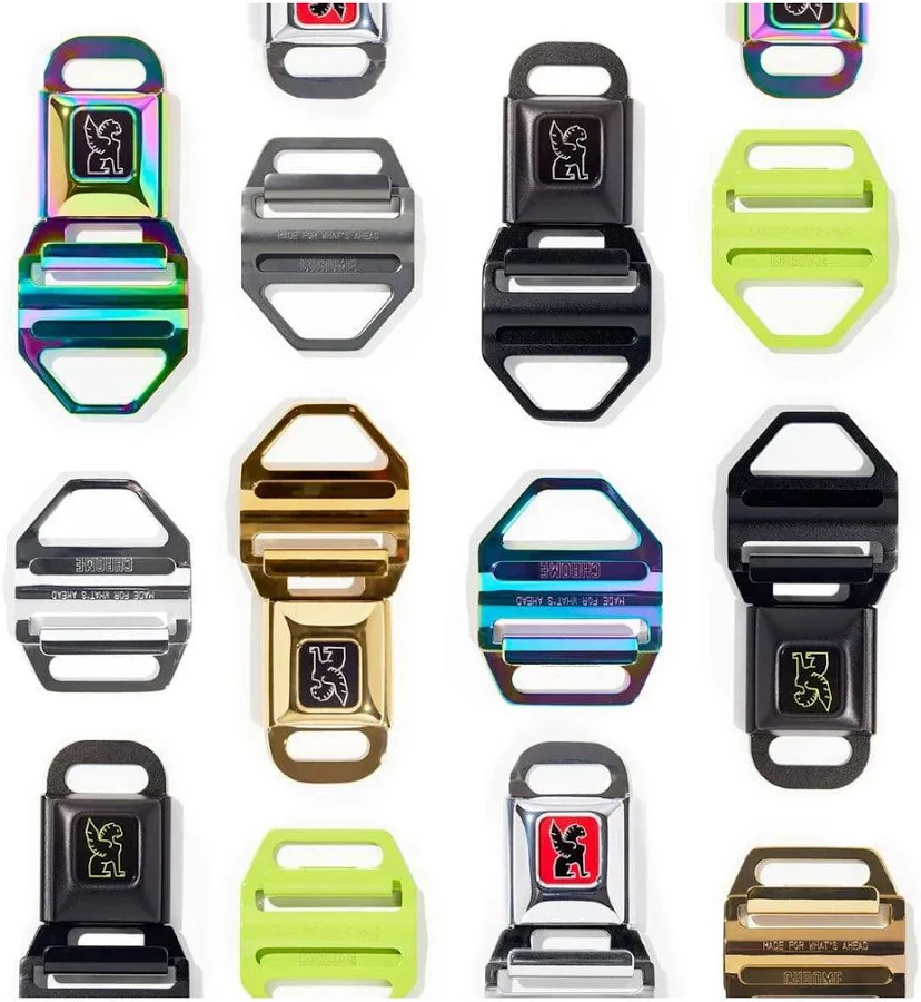 CHROME INDUSTRIES Seatbelt Buckle L