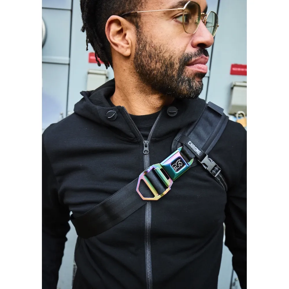 CHROME INDUSTRIES Seatbelt Buckle L