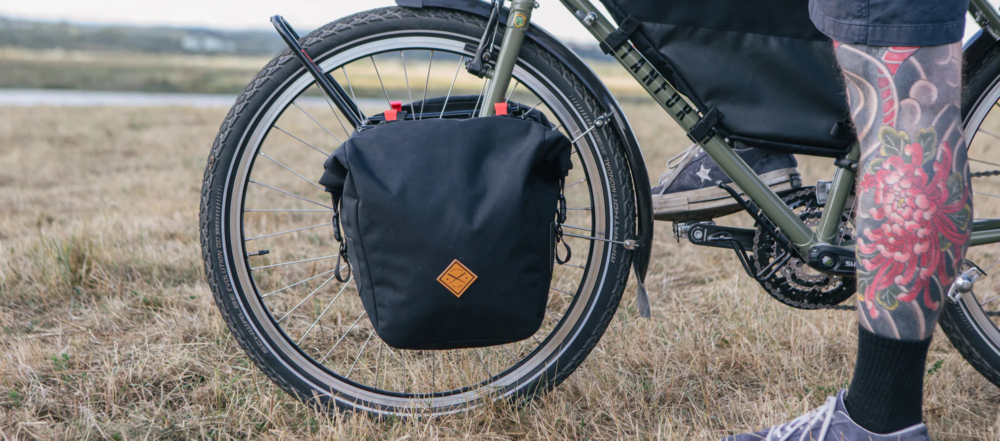 RESTRAP Pannier - Small 13L