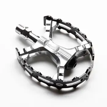 MKS XC-III "Bear-Trap" Pedal // MKS x Blue-Lug