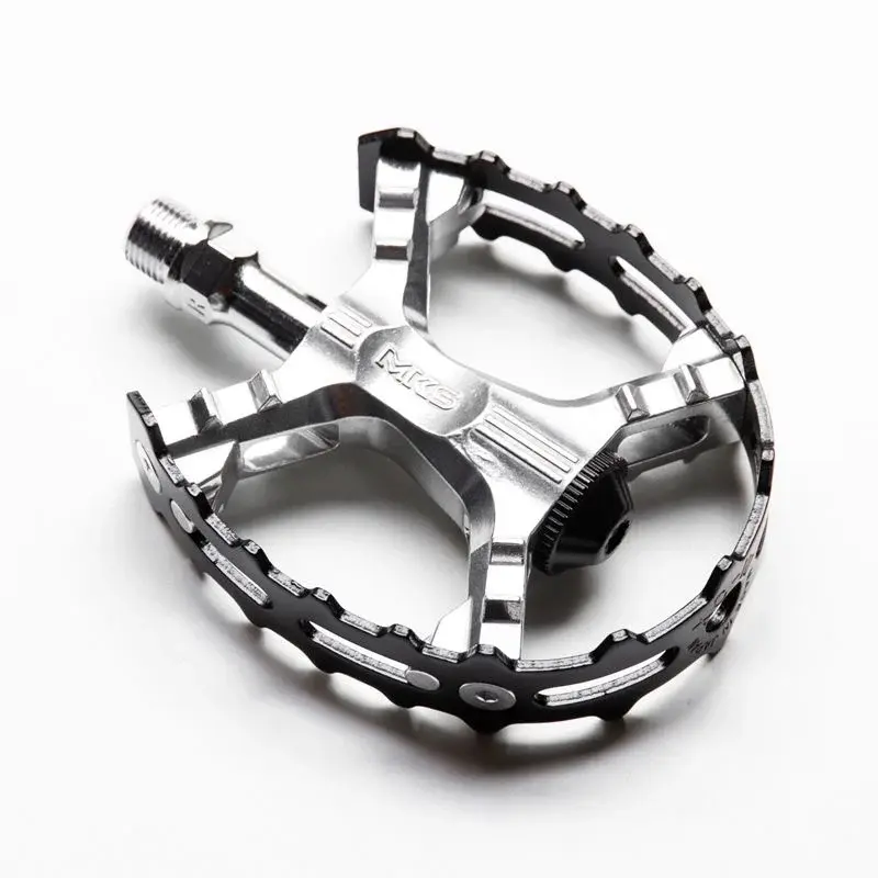 MKS XC-III "Bear-Trap" Pedal // MKS x Blue-Lug