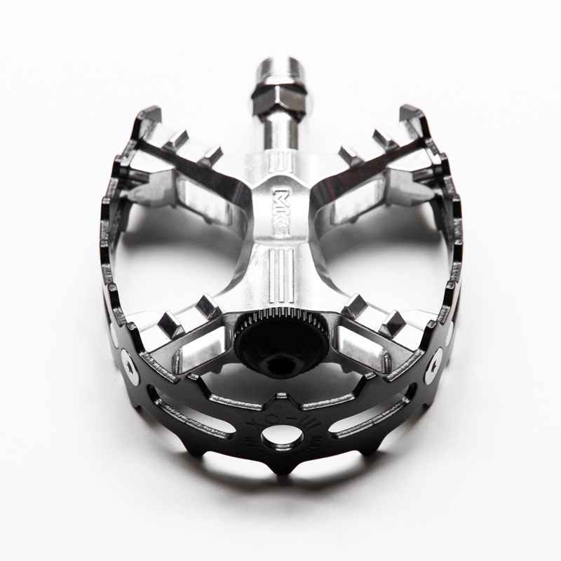 MKS XC-III "Bear-Trap" Pedal // MKS x Blue-Lug