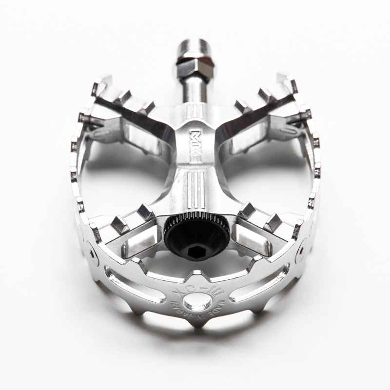 MKS XC-III "Bear-Trap" Pedal // MKS x Blue-Lug