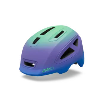 GIRO Scamp II - Matte Pink Animal