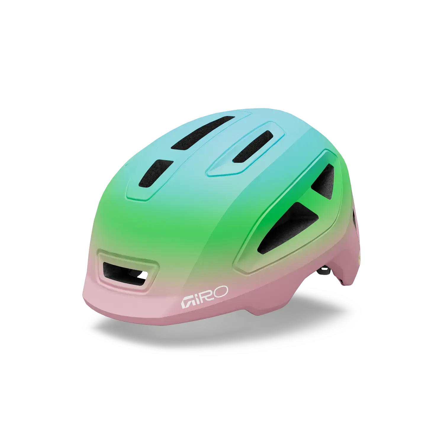 GIRO Scamp II - Matte Pink Animal